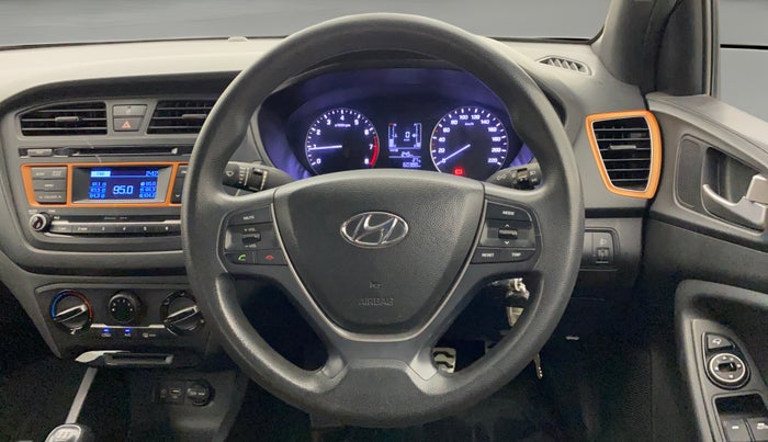 2015 Hyundai i20 Active 1.2 S, Petrol, Manual, 60,363 km, Steering Wheel Close Up