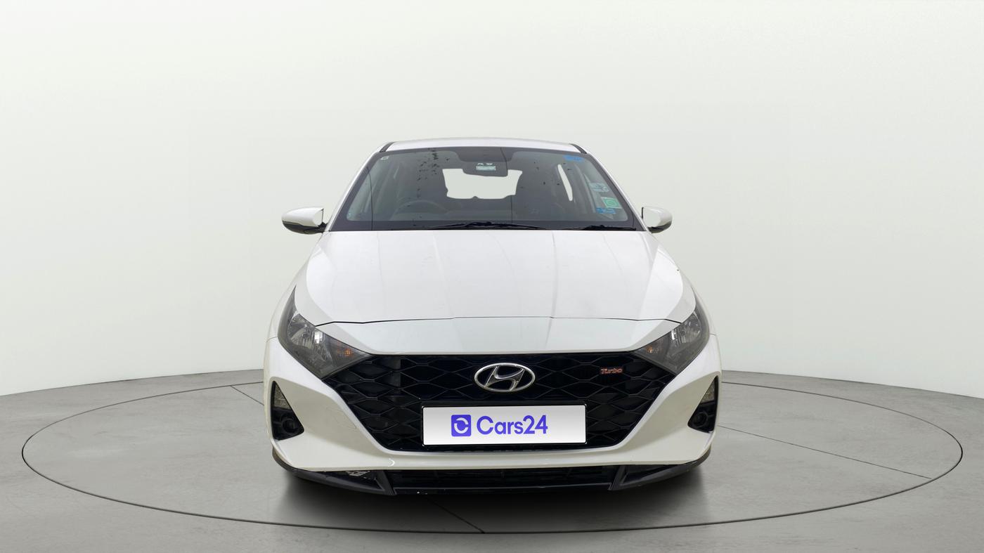 2020 Hyundai NEW I20 SPORTZ 1.0T GDI IMT, Petrol, Manual, 59,927 km, Front