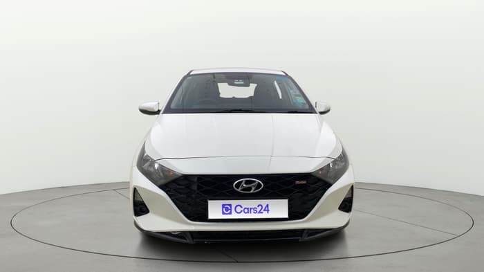2020 Hyundai NEW I20 SPORTZ 1.0T GDI IMT, Petrol, Manual, 59,927 km, Front