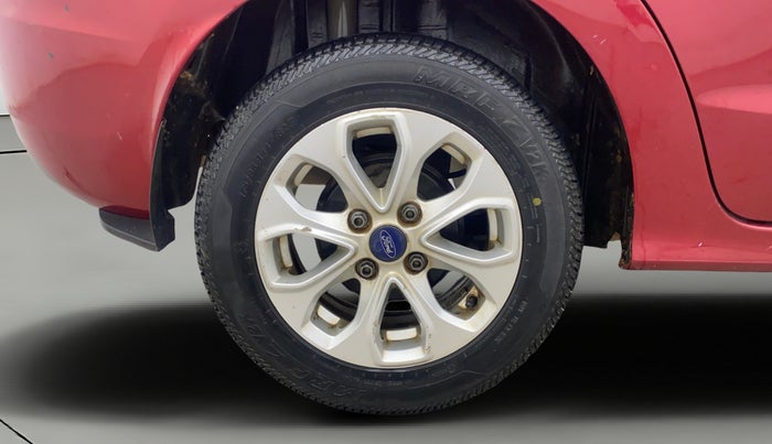 2016 Ford Figo Aspire TITANIUM1.5 DIESEL, Diesel, Manual, 94,225 km, Right Rear Wheel