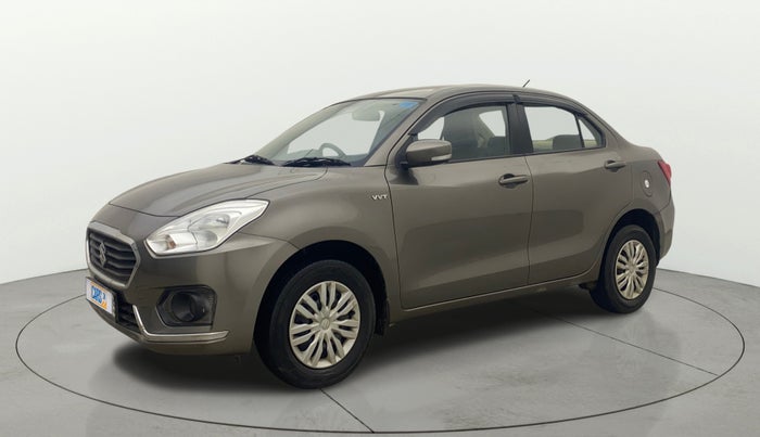 2019 Maruti Dzire VXI, Petrol, Manual, 1,29,344 km, Left Front Diagonal