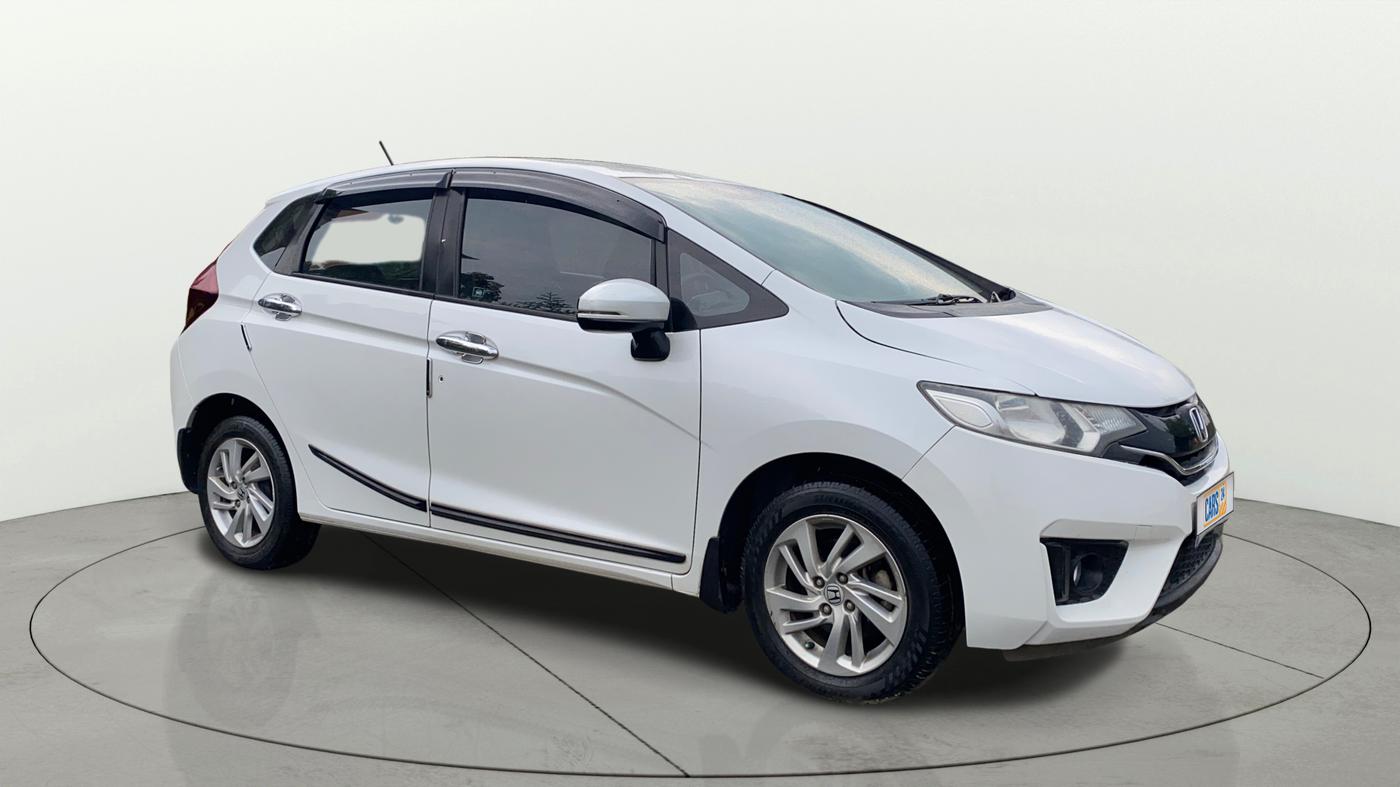 2017 Honda Jazz 1.2L I-VTEC V, Petrol, Manual, 78,471 km, SRP