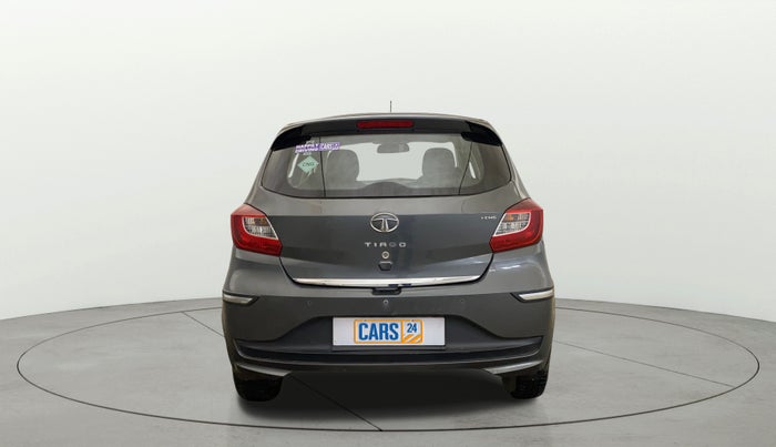 2022 Tata Tiago XM CNG, CNG, Manual, 19,173 km, Back/Rear
