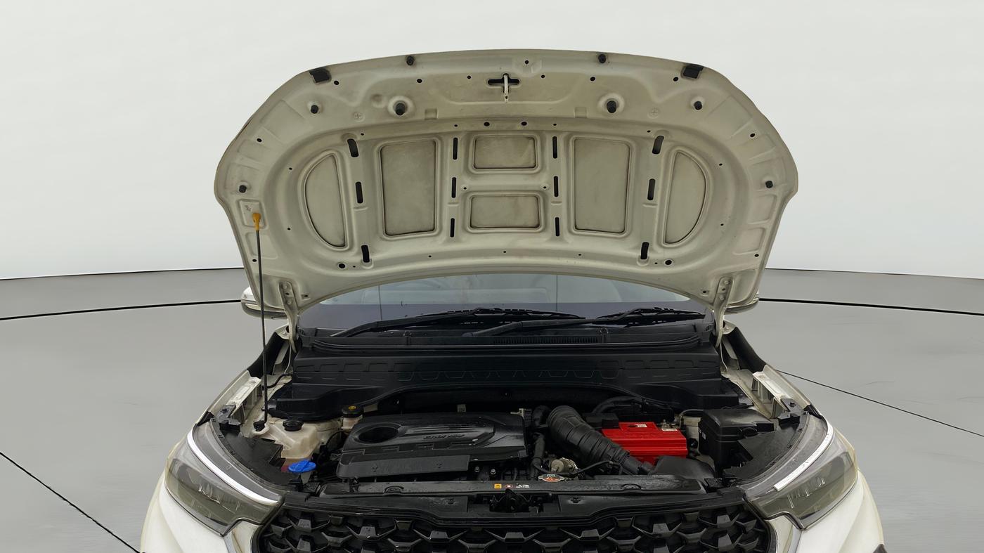 2022 KIA SONET HTX 1.5 AT, Diesel, Automatic, 79,853 km, Open Bonet