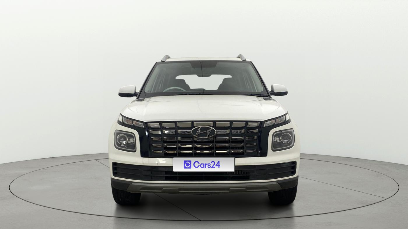 2023 Hyundai VENUE S (O) 1.0 Turbo Petrol DCT, Petrol, Automatic, 72,951 km, Front