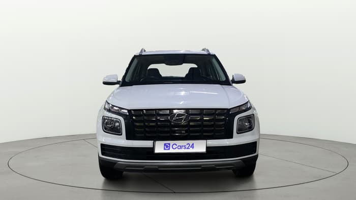 2023 Hyundai VENUE SX 1.5 CRDI, Diesel, Manual, 35,660 km, Front