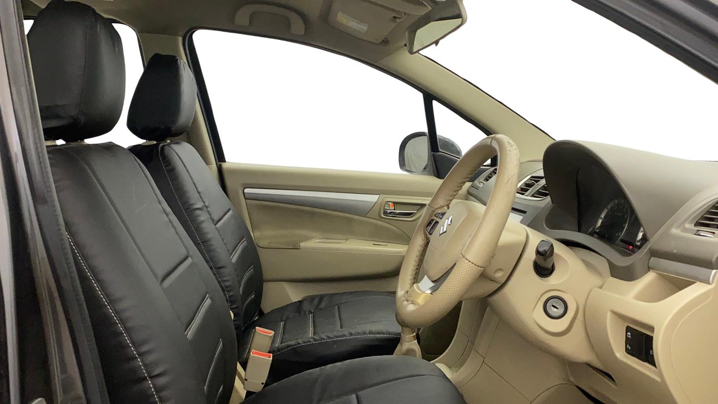 2017 Maruti Ertiga VXI, Petrol, Manual, 74,785 km, Right Side Front Door Cabin