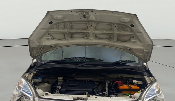 2018 Maruti Wagon R 1.0 VXI AMT, Petrol, Automatic, 49,275 km, Open Bonet