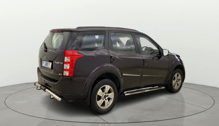 2014 Mahindra XUV500 W8, Diesel, Manual, 54,201 km, Right Back Diagonal