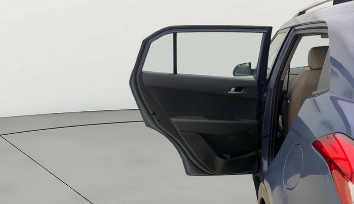 2015 Hyundai Creta SX PLUS 1.6 PETROL, Petrol, Manual, 87,769 km, LHS Rear Door