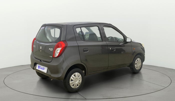 2015 Maruti Alto 800 LXI CNG, CNG, Manual, 16,802 km, Right Back Diagonal