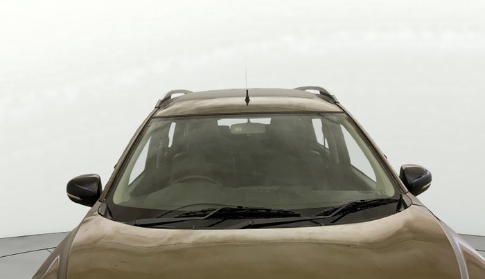 2019 Maruti XL6 ALPHA AT, Petrol, Automatic, 72,585 km, Front Windshield