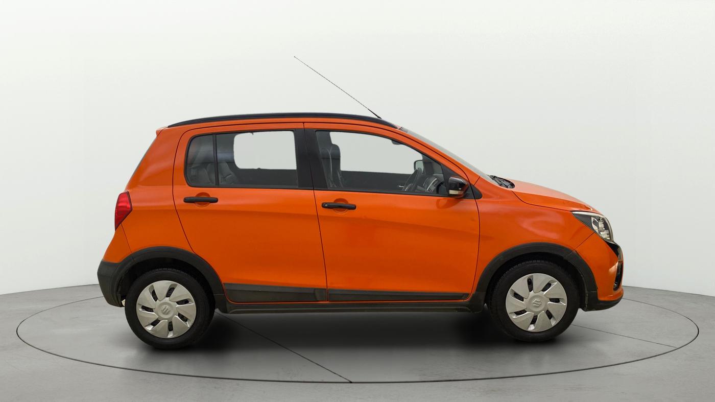 2019 Maruti Celerio X ZXI AMT, Petrol, Automatic, 85,862 km, Right Side View