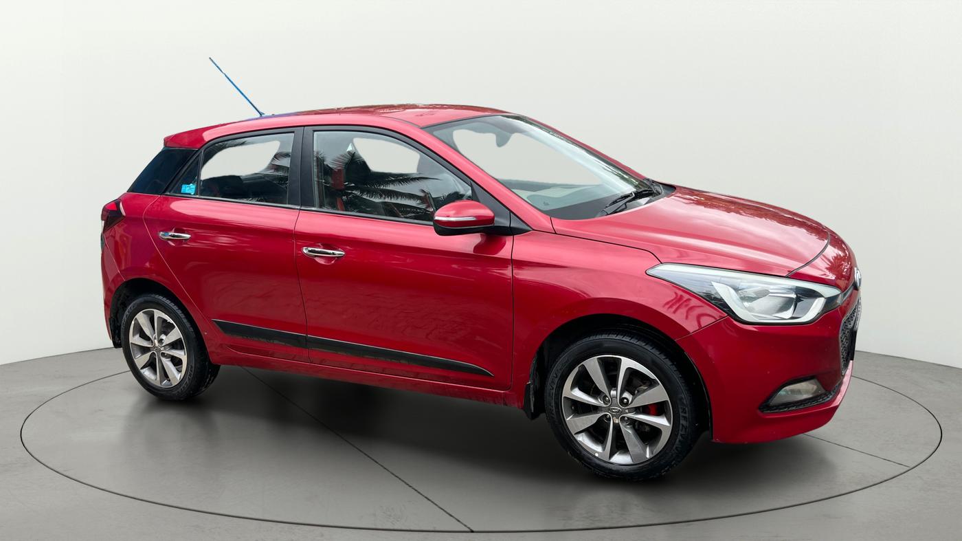2016 Hyundai Elite i20 ASTA 1.2, Petrol, Manual, 85,089 km, SRP