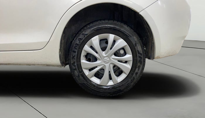 2014 Maruti Swift Dzire VXI, Petrol, Manual, 22,062 km, Left Rear Wheel