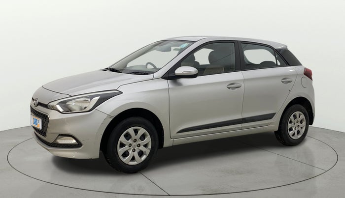 2016 Hyundai Elite i20 SPORTZ 1.2, Petrol, Manual, 48,724 km, Left Front Diagonal