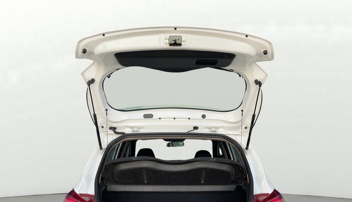 2019 Hyundai Grand i10 ASTA 1.2 KAPPA VTVT, Petrol, Manual, 1,04,358 km, Boot Door Open