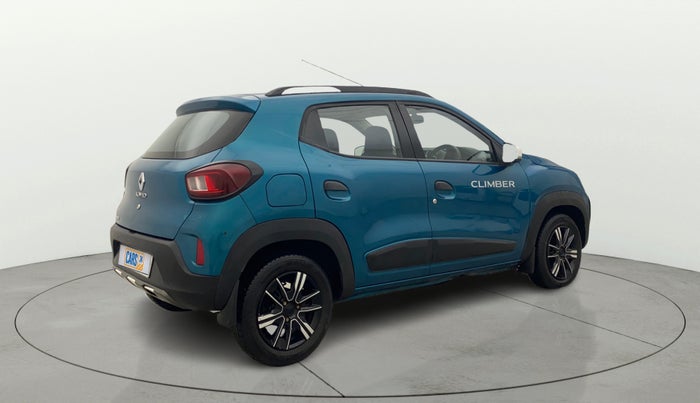 2023 Renault Kwid CLIMBER AMT 1.0, Petrol, Automatic, 24,549 km, Right Back Diagonal