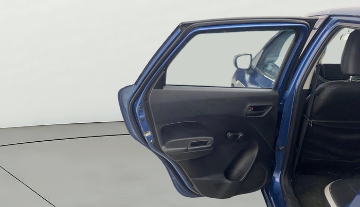 2018 Maruti Baleno SIGMA PETROL 1.2, Petrol, Manual, 78,296 km, LHS Rear Door