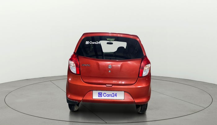 2022 Maruti Alto LXI O, Petrol, Manual, 8,479 km, Back/Rear