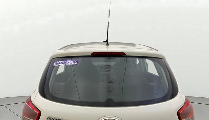 2018 Hyundai Grand i10 MAGNA 1.2 KAPPA VTVT, Petrol, Manual, 26,421 km, Rear Windshield