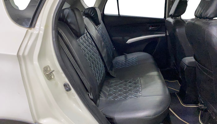 2017 Maruti S Cross ZETA 1.3, Diesel, Manual, 83,875 km, Right Side Rear Door Cabin