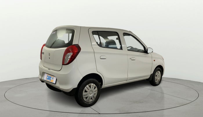 2017 Maruti Alto 800 LXI, Petrol, Manual, 29,561 km, Right Back Diagonal