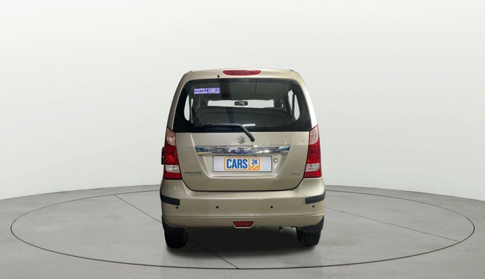 2014 Maruti Wagon R 1.0 VXI, Petrol, Manual, 45,506 km, Back/Rear