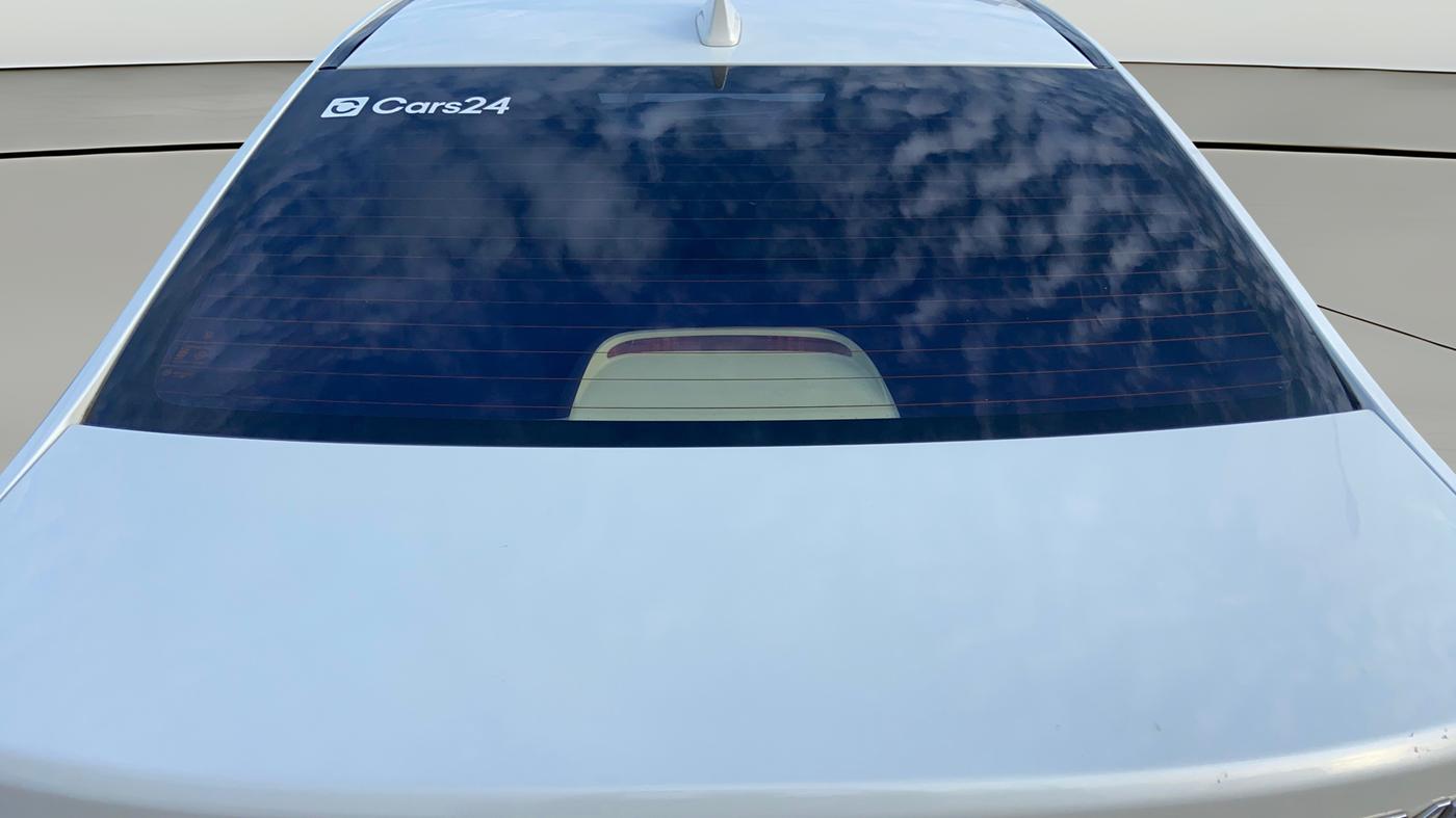 2016 Honda City 1.5L I-VTEC VX CVT, Petrol, Automatic, 60,404 km, Rear Windshield