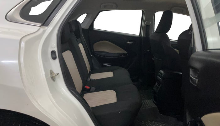 2024 Toyota Glanza G E-CNG, CNG, Manual, 24,742 km, Right Side Rear Door Cabin