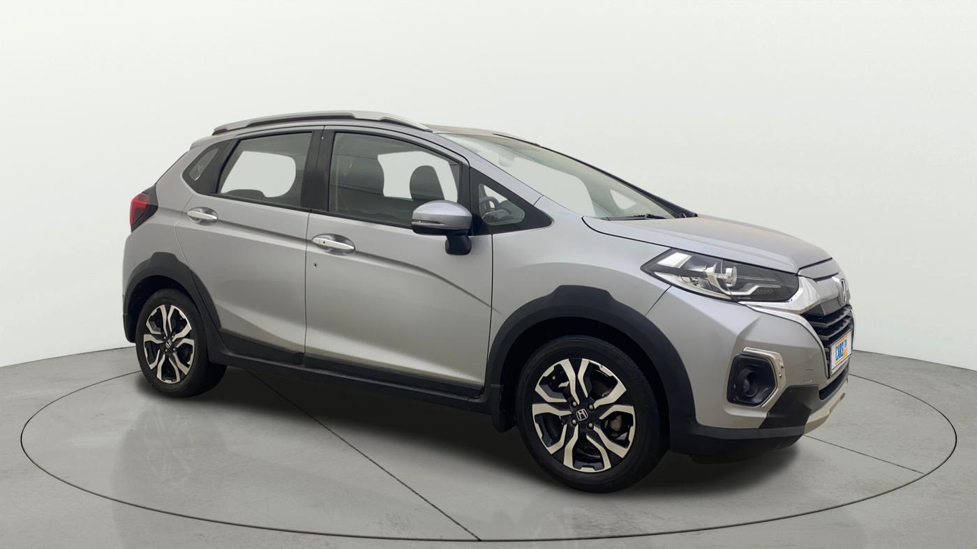 2021 Honda WR-V 1.2L I-VTEC VX MT, Petrol, Manual, 26,823 km, Right Front Diagonal
