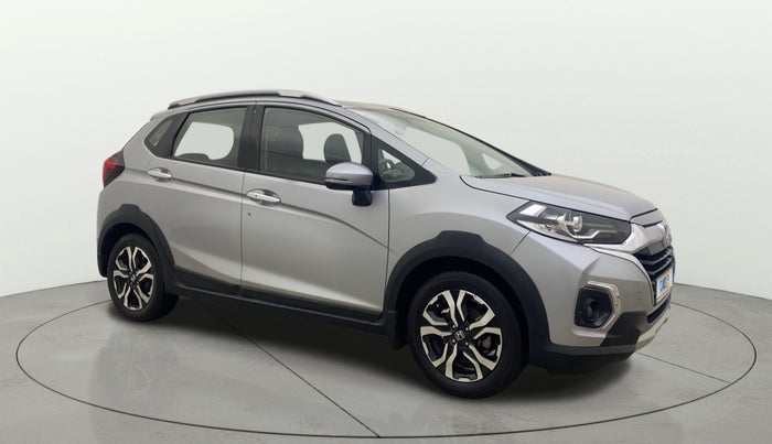 2021 Honda WR-V 1.2L I-VTEC VX MT, Petrol, Manual, 26,823 km, Right Front Diagonal