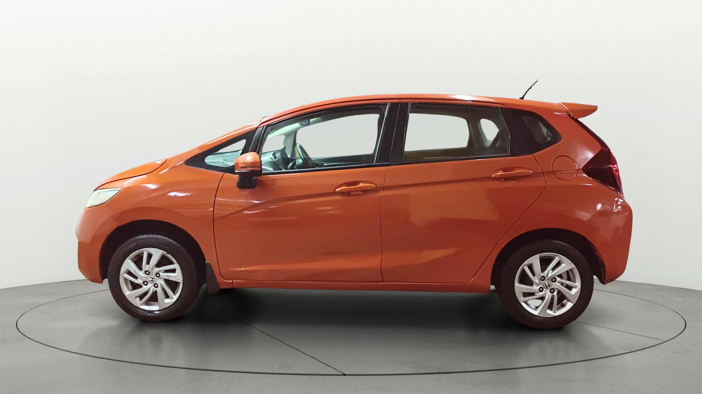 2015 Honda Jazz 1.2L I-VTEC VX, Petrol, Manual, 86,475 km, Left Side