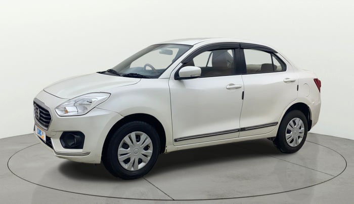 2020 Maruti Dzire VXI AMT, Petrol, Automatic, 63,062 km, Left Front Diagonal