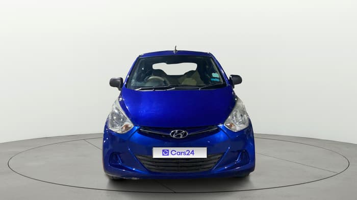 2018 Hyundai Eon ERA +, Petrol, Manual, 53,323 km, Front