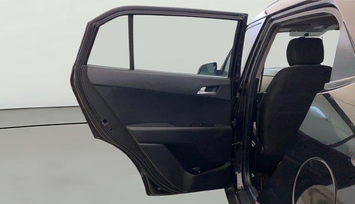 2019 Hyundai Creta SX AT 1.6 PETROL, Petrol, Automatic, 39,864 km, LHS Rear Door