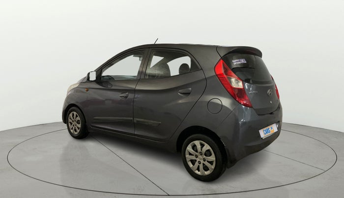 2015 Hyundai Eon SPORTZ, Petrol, Manual, 58,584 km, Left Back Diagonal