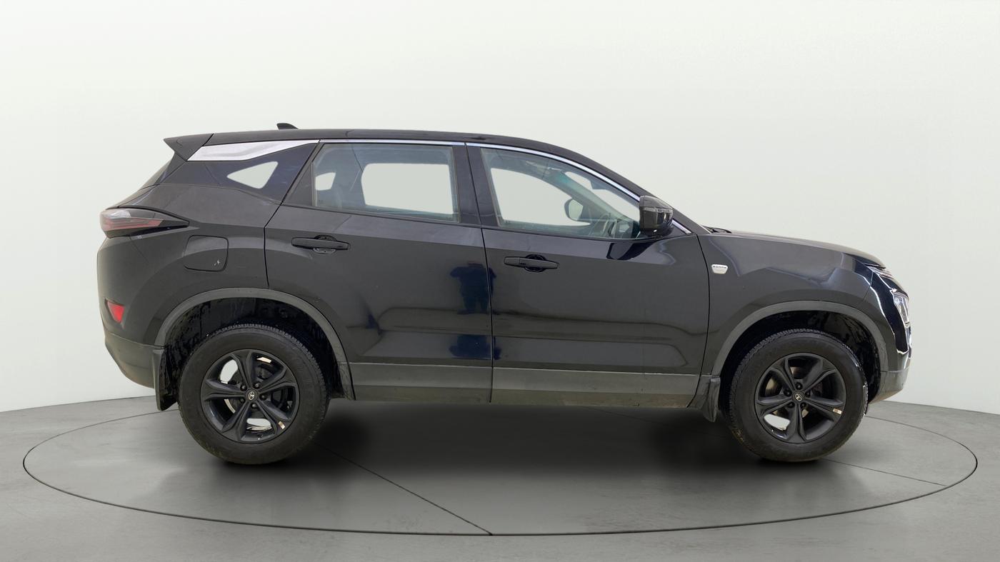 2019 Tata Harrier XZ 2.0L DARK EDITION, Diesel, Manual, 87,169 km, Right Side View
