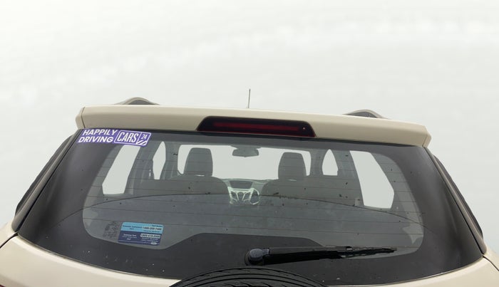 2016 Ford Ecosport TITANIUM 1.5L DIESEL, Diesel, Manual, 95,314 km, Rear Windshield