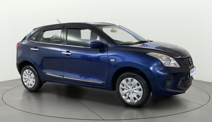 2021 Maruti Baleno SIGMA PETROL 1.2, Petrol, Manual, 39,229 km, SRP