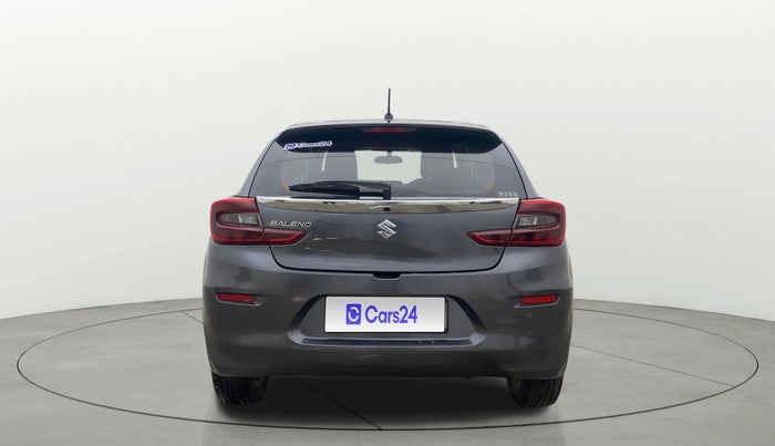 2022 Maruti Baleno ZETA PETROL 1.2, Petrol, Manual, 54,522 km, Back/Rear