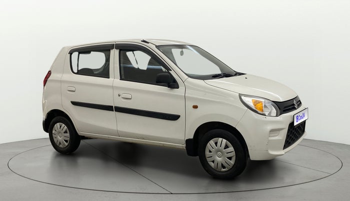 2022 Maruti Alto LXI OPT CNG, CNG, Manual, 44,095 km, Right Front Diagonal