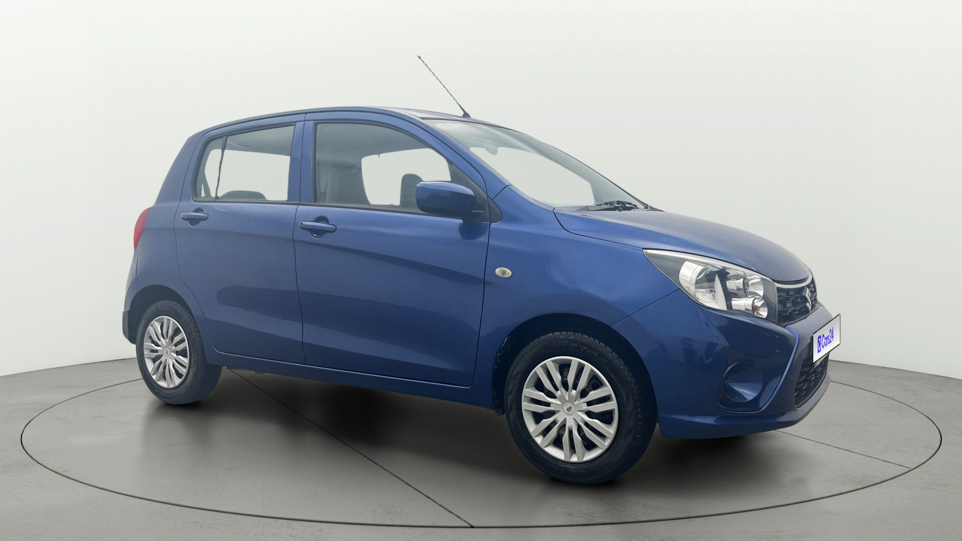 2017 Maruti Suzuki Celerio VXI AMT 2017 Maruti Suzuki Celerio VXI AMT