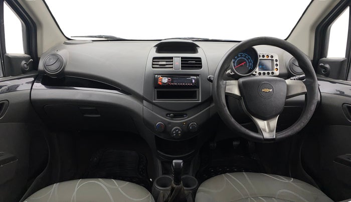 2014 Chevrolet Beat LS DIESEL, Diesel, Manual, 1,32,192 km, Dashboard