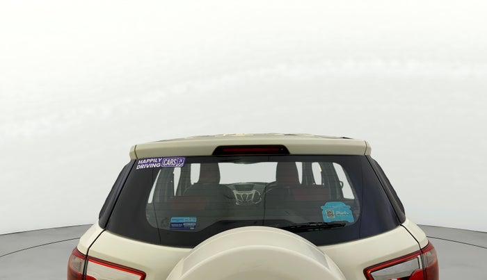 2016 Ford Ecosport TITANIUM 1.5L PETROL AT, Petrol, Automatic, 45,756 km, Rear Windshield