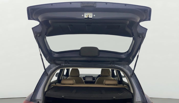 2020 Hyundai VENUE SX PLUS 1.0 TURBO DCT, Petrol, Automatic, 48,622 km, Boot Door Open