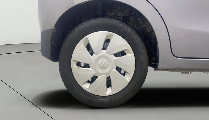 2016 Maruti Celerio VXI AMT (O), Petrol, Automatic, 94,588 km, Right Rear Wheel