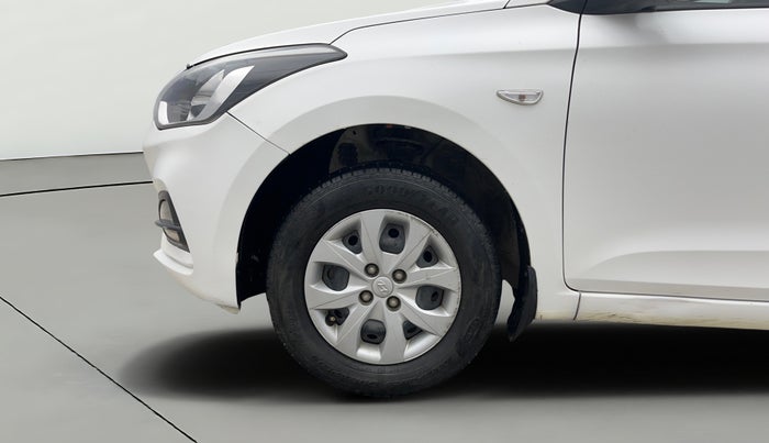 2019 Hyundai Elite i20 MAGNA PLUS 1.2, Petrol, Manual, 61,702 km, Left Front Wheel
