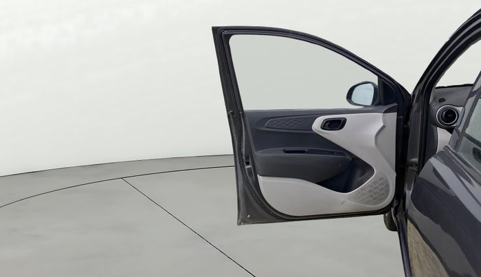 2020 Hyundai GRAND I10 NIOS MAGNA 1.2 KAPPA VTVT, Petrol, Manual, 36,098 km, LHS Front Door