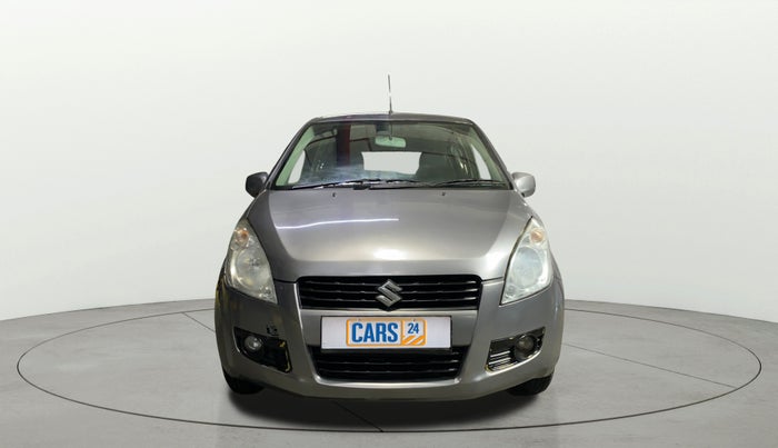 2012 Maruti Ritz VXI, Petrol, Manual, 53,465 km, Front